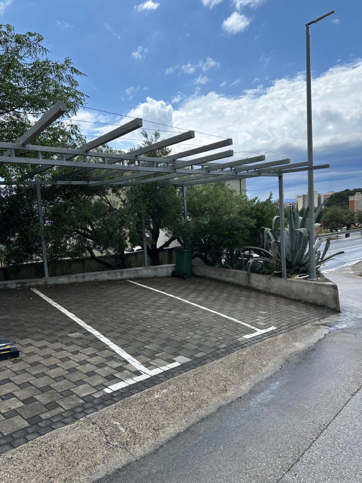 Apartments Dalmacija Tučepi Buitenkant foto
